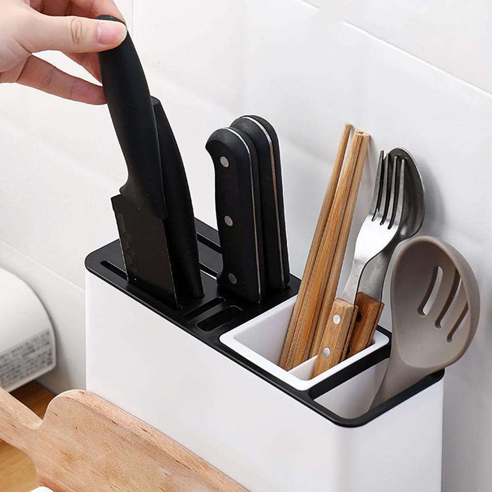 Knife Plastic Storages Racks for Kitchen