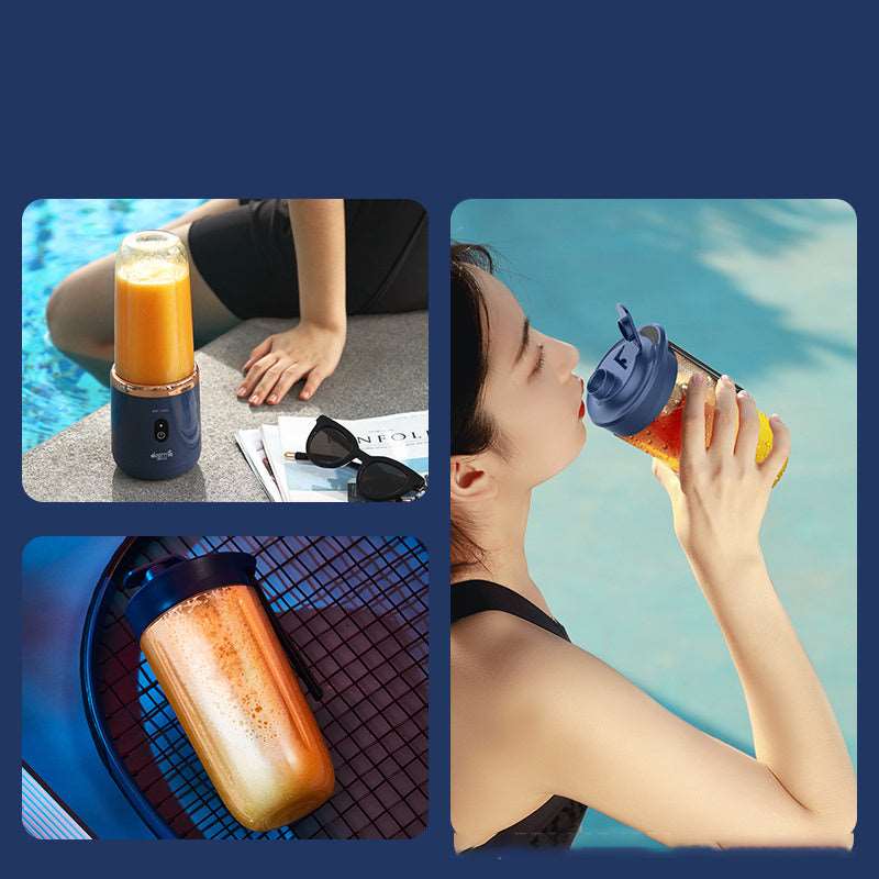 Portable Blender Mini Juicer Machine