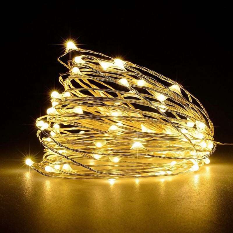 Decoration LED Copper Wire Lighting Chain