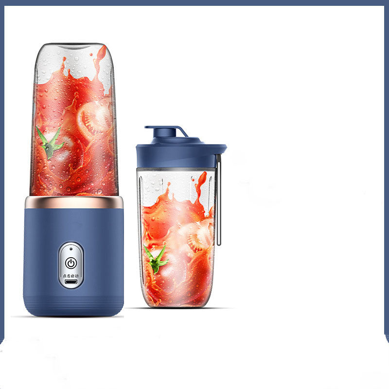 Portable Blender Mini Juicer Machine