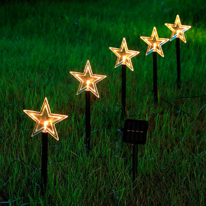 Christmas Tree Garden Decoration Lights