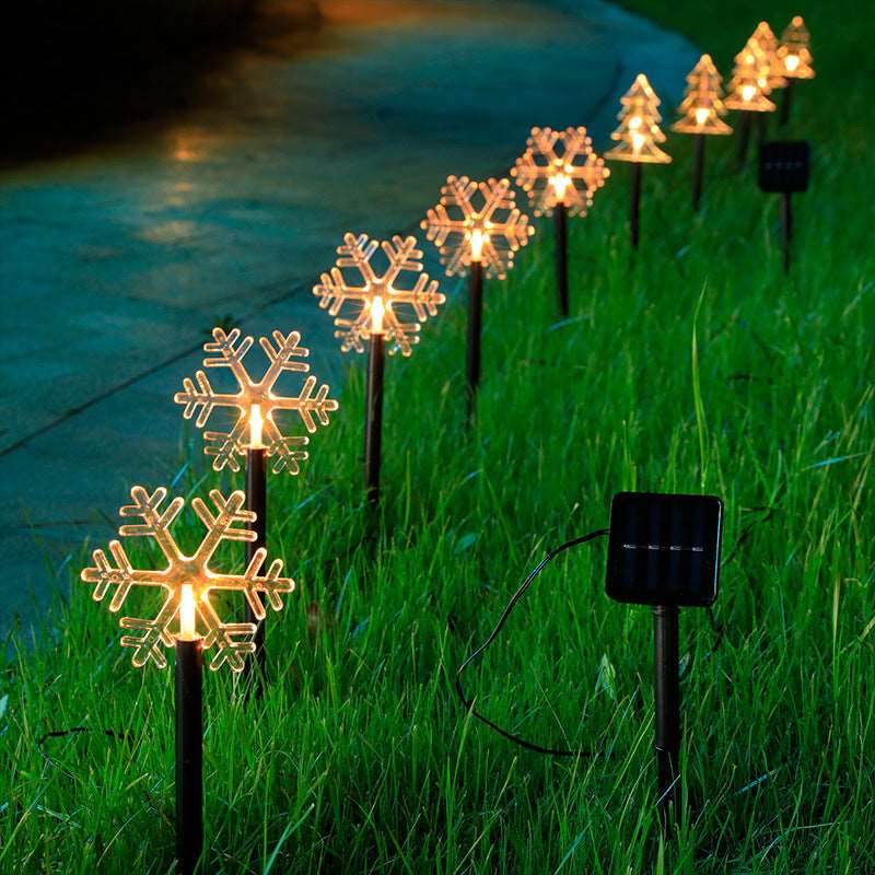 Christmas Tree Garden Decoration Lights