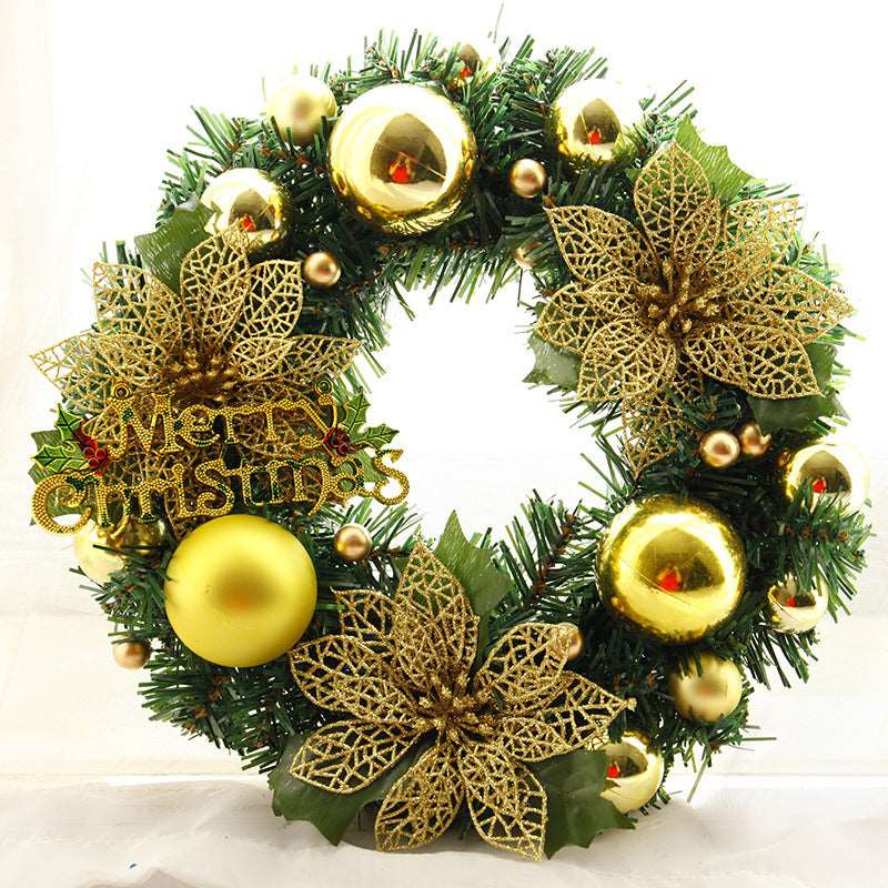 Christmas Wreath Home Decor