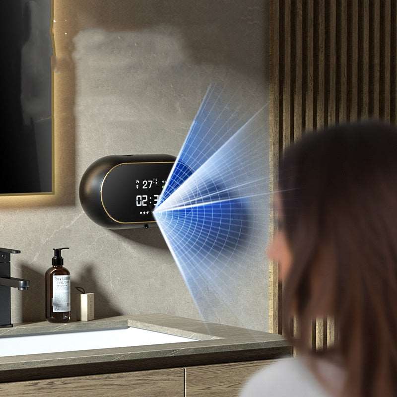 Automatic Hand Sanitizer Soap Dispenser