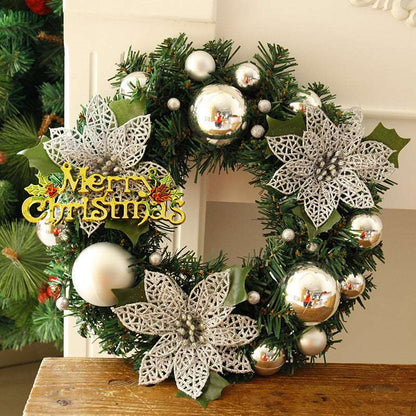 Christmas Wreath Home Decor