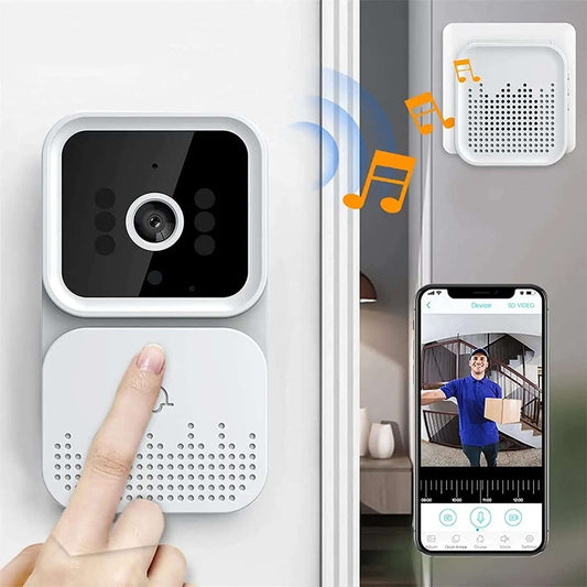 Wireless Wifi Intercom Doorbell System