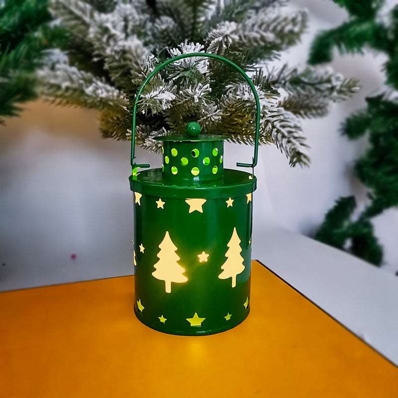 Christmas Candle Lights Decorations