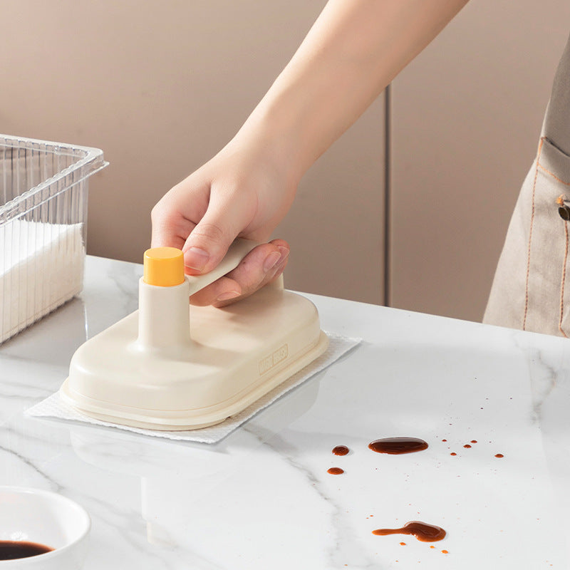 Kitchen Cleaning Magic Brush