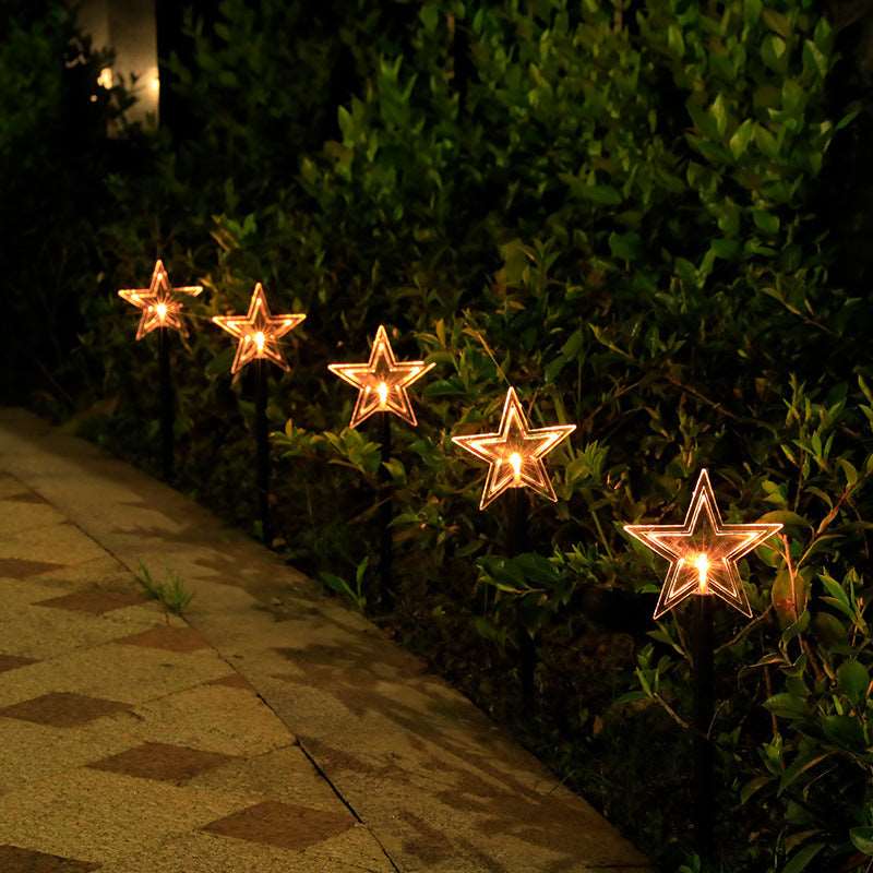 Christmas Tree Garden Decoration Lights