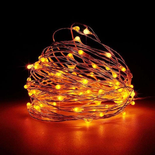 Decoration LED Copper Wire Lighting Chain