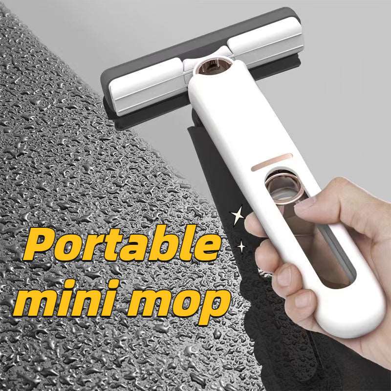 Multifunction Portable Squeeze Cleaning Mop Tool