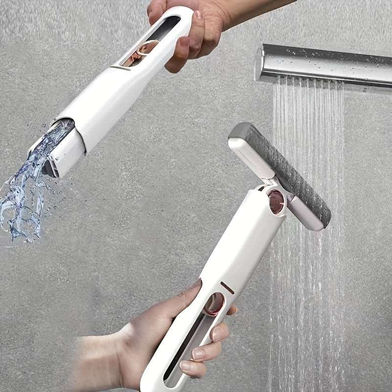 Multifunction Portable Squeeze Cleaning Mop Tool