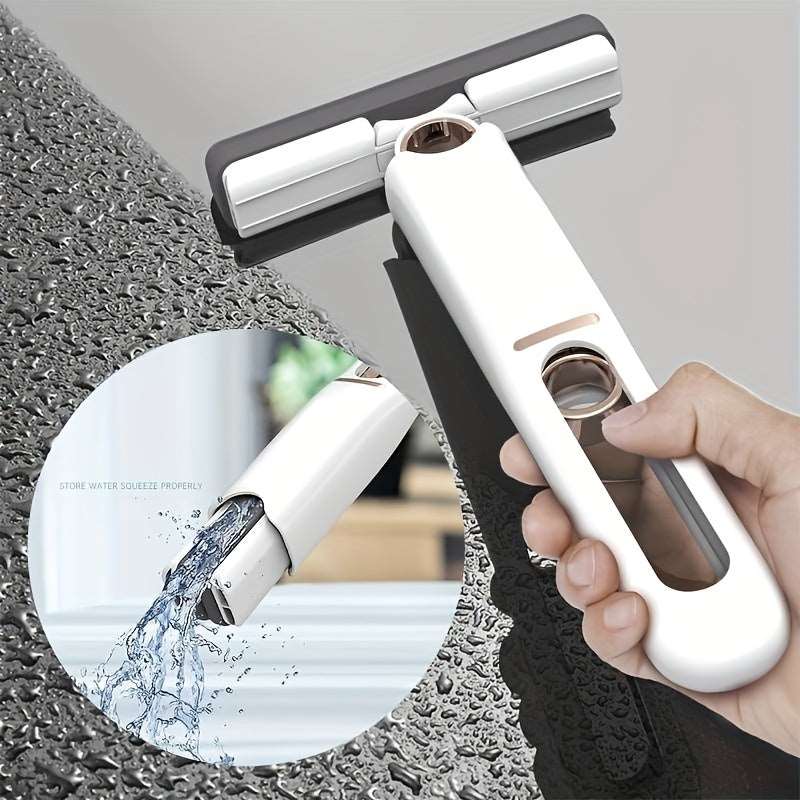 Multifunction Portable Squeeze Cleaning Mop Tool