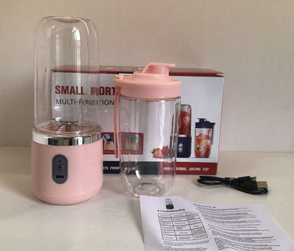 Portable Blender Mini Juicer Machine