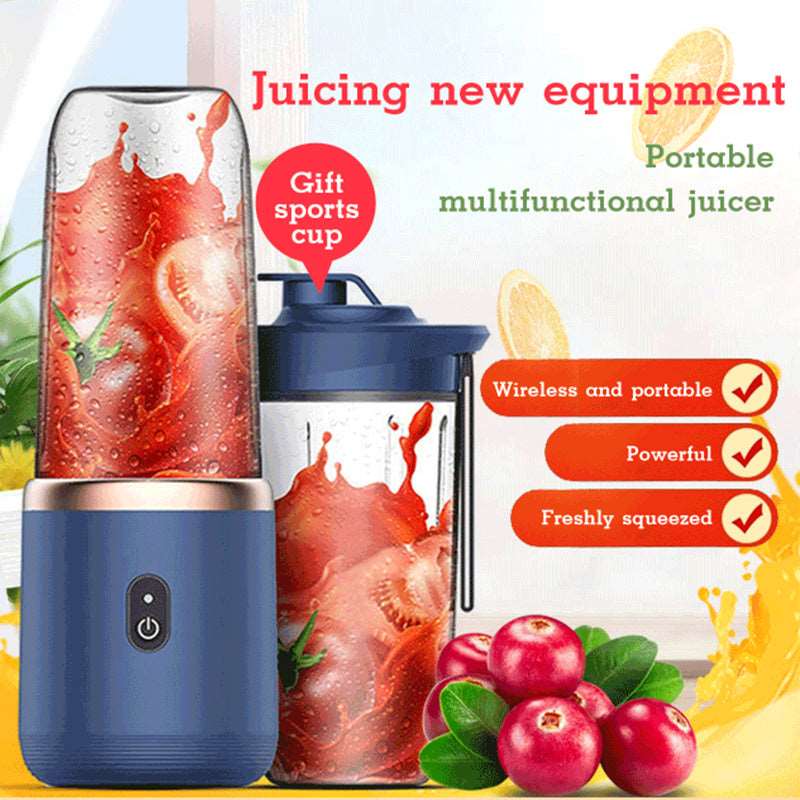 Portable Blender Mini Juicer Machine