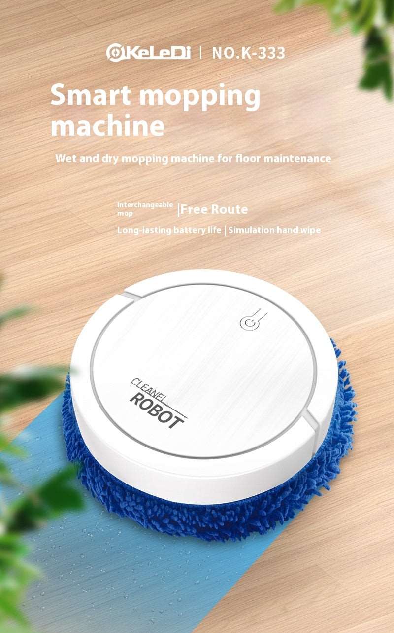 Household Sweeping Robot