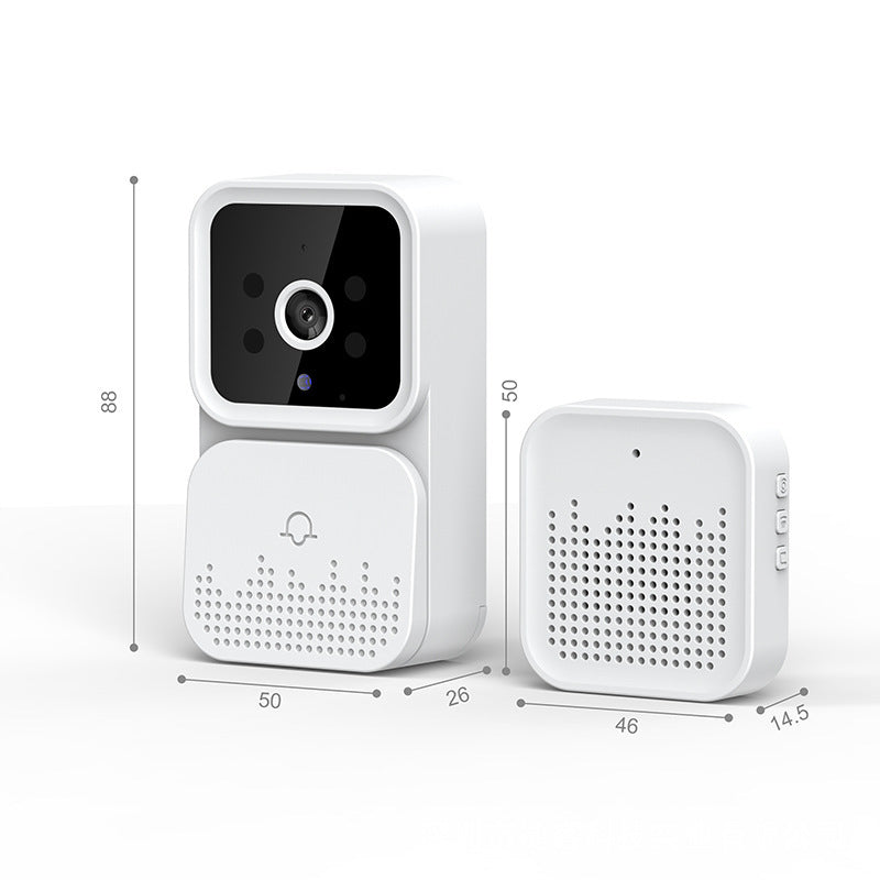 Wireless Wifi Intercom Doorbell System