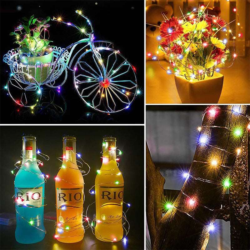 Decoration LED Copper Wire Lighting Chain