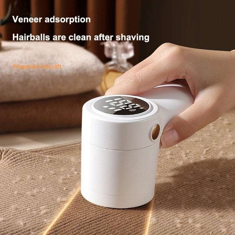 New Lint Remover Electric Hairball Trimmer