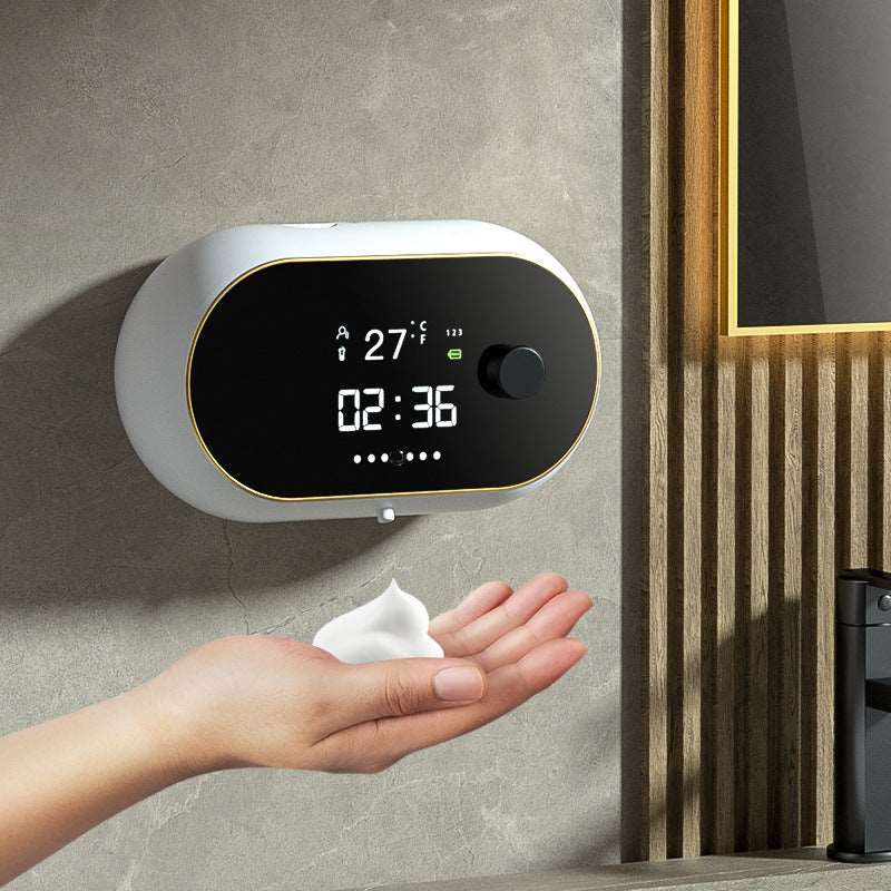 Automatic Hand Sanitizer Soap Dispenser